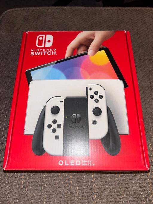 Buy & Sell County Durham West Auckland - County Durham - Photos for Nintendo Switch OLED