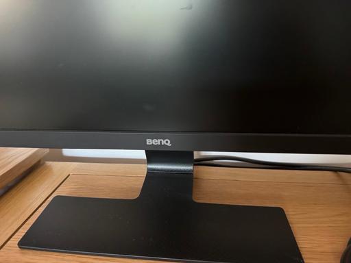 Buy & Sell Surrey Epsom and Ewell - Photos for BenQ 24.5 Inch Monitor, Gaming Full-HD HDMI