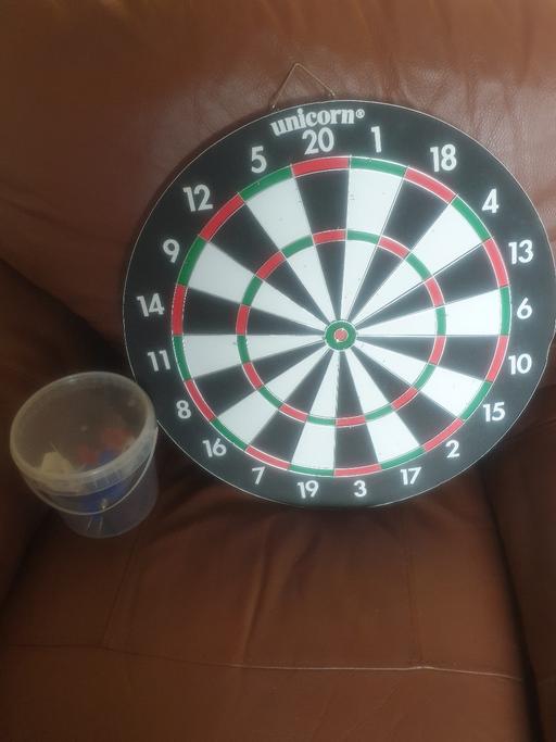 Buy & Sell Sedgley Dudley - Photos for dartboard and darts