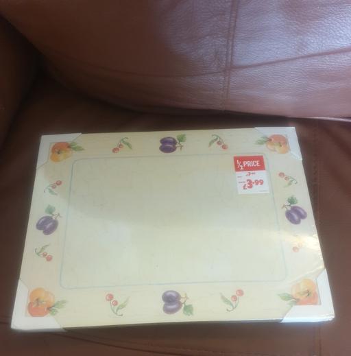Buy & Sell Sedgley Dudley - Photos for 4 brand new placemats