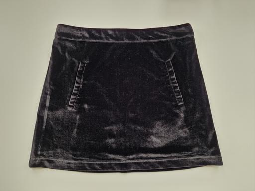 Buy & Sell Grange Park North London - Photos for &et Black Velvet Mini Skirt