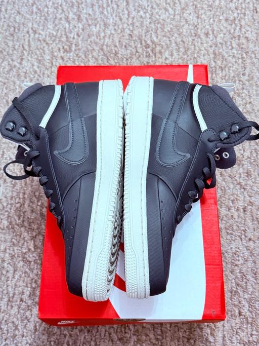 Buy & Sell Yeovil Somerset - Photos for Brand New Nike Court Vision Mid UK Size 10