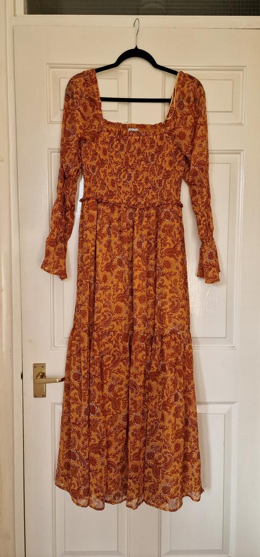 Buy & Sell Grange Park North London - Photos for Patrons of Peace Boho Maxi Dress