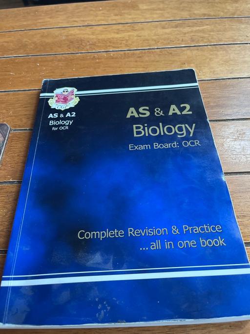 Buy & Sell Goldthorn Park Wolverhampton - Photos for AS & A2 Level Biology OCR