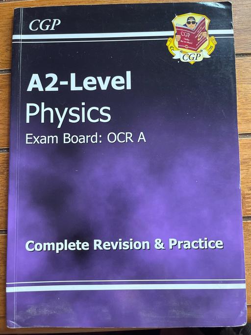 Buy & Sell Goldthorn Park Wolverhampton - Photos for A2 Level Physics OCR