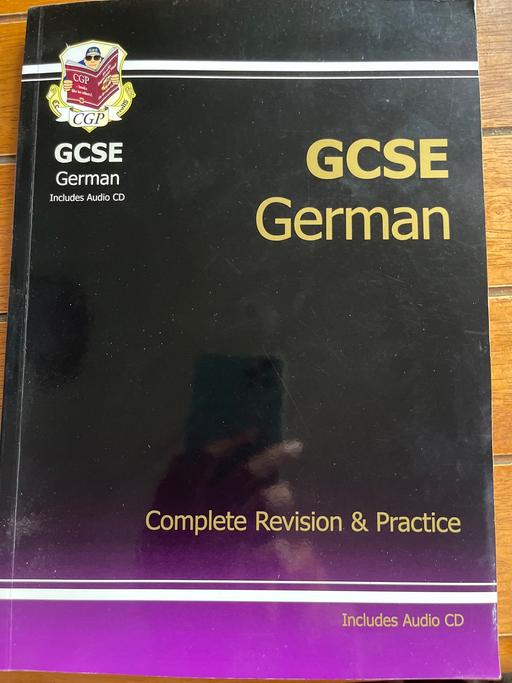 Buy & Sell Goldthorn Park Wolverhampton - Photos for GCSE German Book (includes CD)