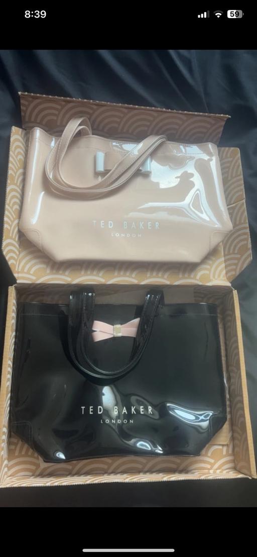 Buy & Sell Luton Bedfordshire - Photos for Ted baker bag