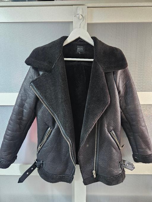 Buy & Sell Weston Point Halton - Photos for Size 10 NEW LOOK black jacket