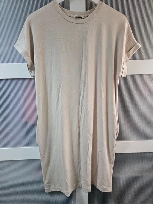 Buy & Sell Weston Point Halton - Photos for Size 12-14 GEORGE beige tshirt dress