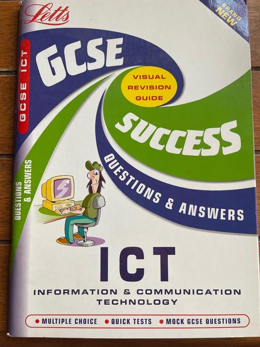 Buy & Sell Goldthorn Park Wolverhampton - Photos for GCSE ICT Book