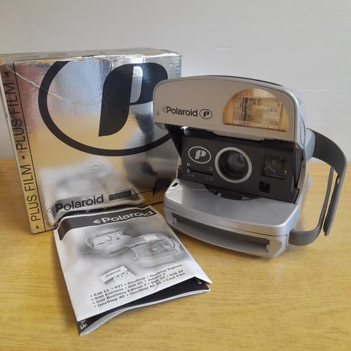 Buy & Sell Lancashire South Ribble - Photos for POLAROID P600 CAMERA