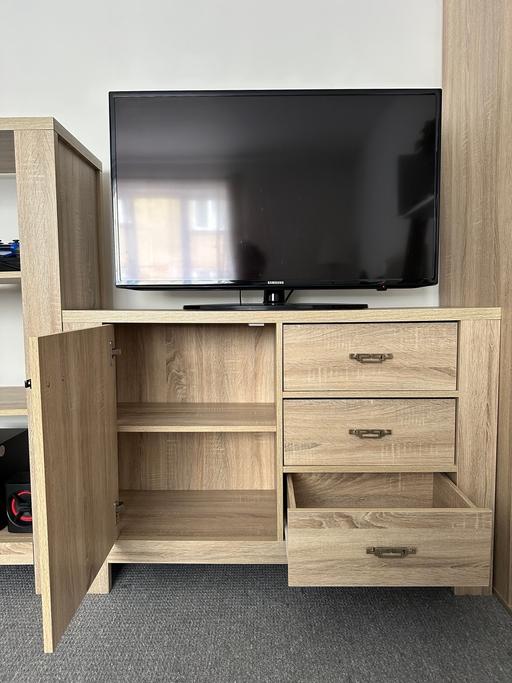 Buy & Sell Chelmsford Essex - Photos for Sonoma Oak Sideboard (NEED GONE ASAP)
