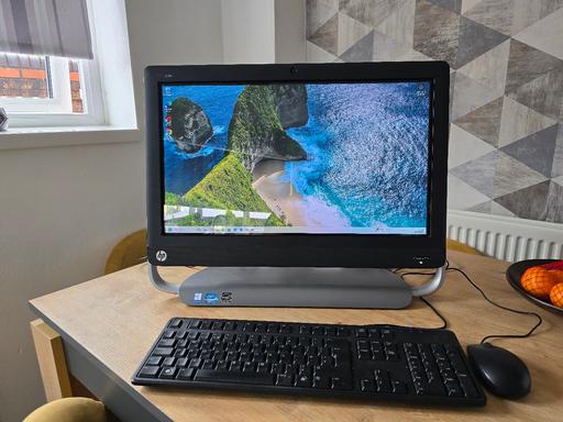 Buy & Sell Merseyside Knowsley - Photos for HP Touchsmart 520 i3 6GB RAM 512GB SSD