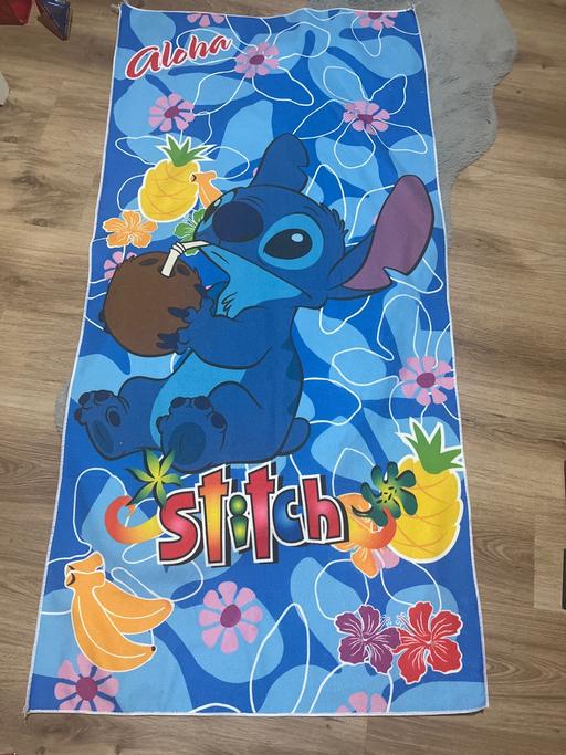 Buy & Sell Wickersley Rotherham - Photos for Stitch towel