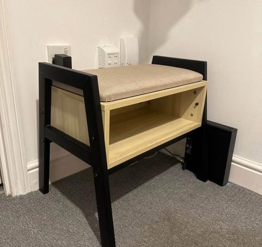 Buy & Sell Widford Chelmsford - Photos for Compact Shoe Storage Bench (NEED GONE ASAP)