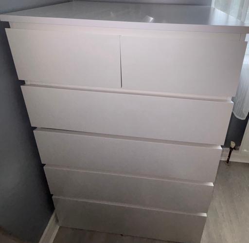 Buy & Sell Stonebridge North West London - Photos for IKEA 6 drawers