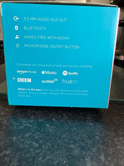 Buy & Sell Brook Road Industrial Estate Rochford - Photos for Amazon Echo dot