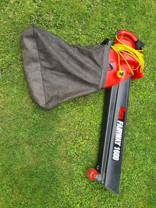 Buy & Sell Thurnscoe Barnsley - Photos for Garden Vac