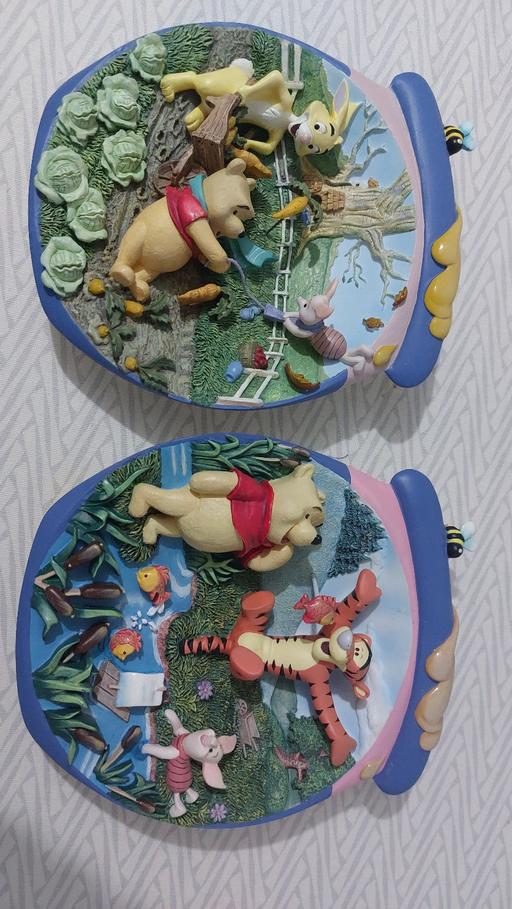 Buy & Sell Oldbury Sandwell - Photos for Winnie the Pooh's Honeypot Advantures Plate