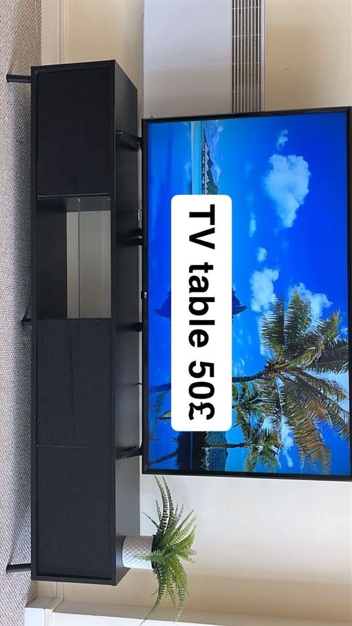 Buy & Sell West Midlands Birmingham - Photos for Modern TV table