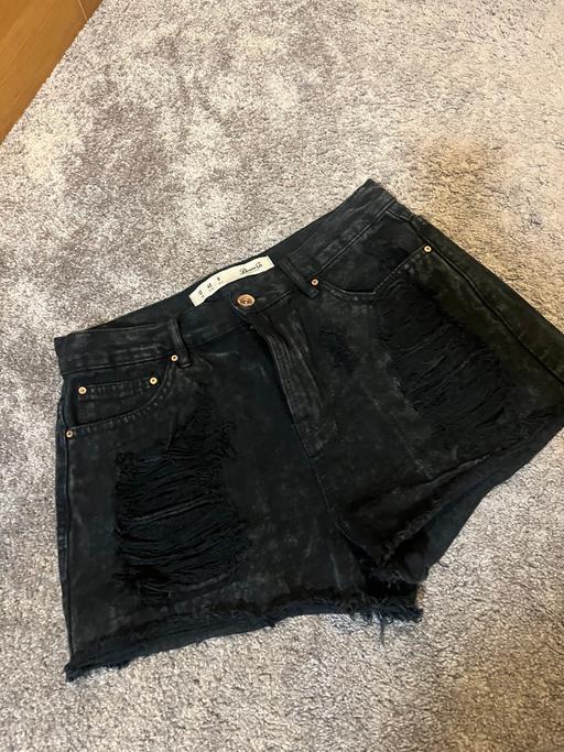 Buy & Sell Croxteth Liverpool - Photos for Ladies size 12 denim shorts