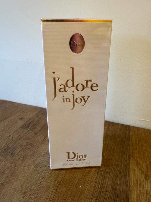 Buy & Sell Waddington North Kesteven - Photos for Dior J’adore in joy eau de toilette 100ml
