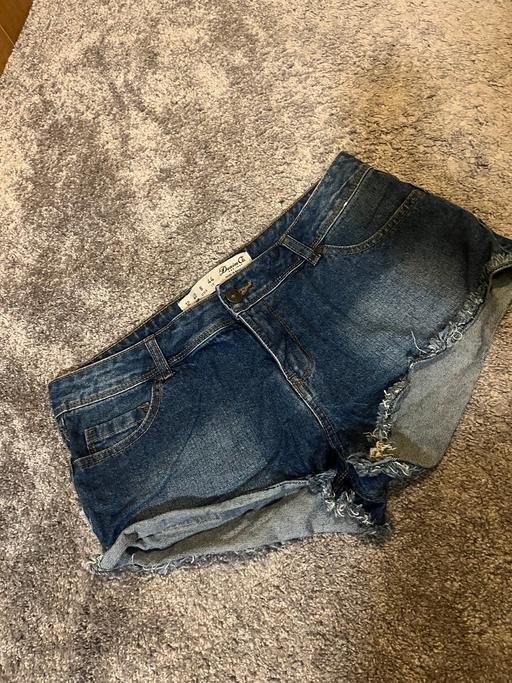 Buy & Sell Croxteth Liverpool - Photos for Ladies denim shorts size 12