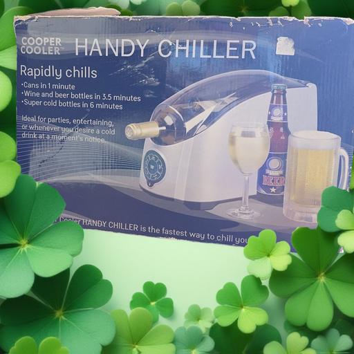 Buy & Sell South Lanarkshire Blantyre Industrial Estate - South Lanarkshire - Photos for Cooper Cooler Handy Chiller