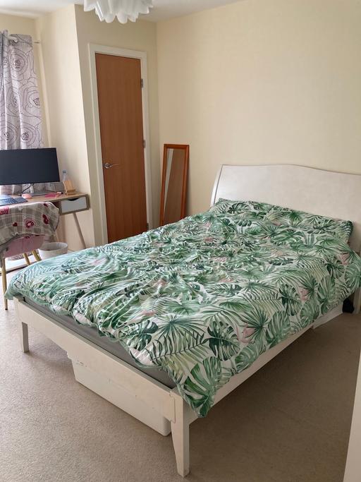 Buy & Sell Maze Hill South East London - Photos for Double Bed with Bed Frame!
