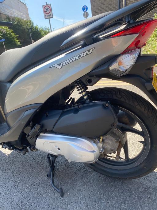 Vehicles Creekmouth East London - Photos for Honda Vision 110cc