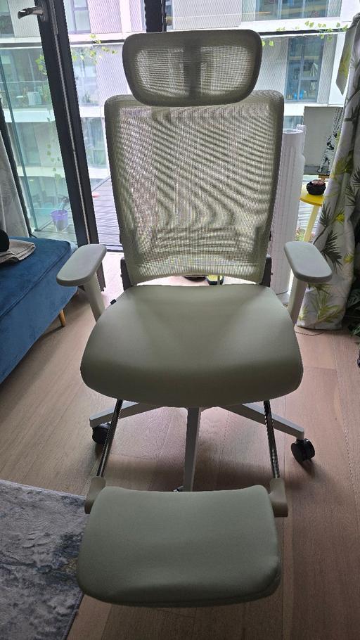 Buy & Sell Newham East London - Photos for Flexispot Ergonomic Foldable office chair