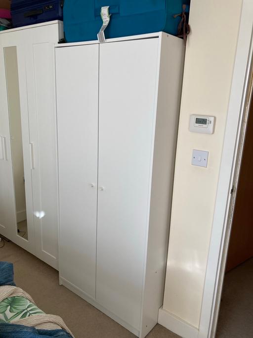Buy & Sell Maze Hill South East London - Photos for Wardrobe 2 - Doors