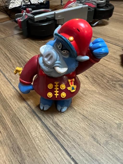 Buy & Sell Woodlands South West London - Photos for Tale Spin Colonel Spigot Action Figure