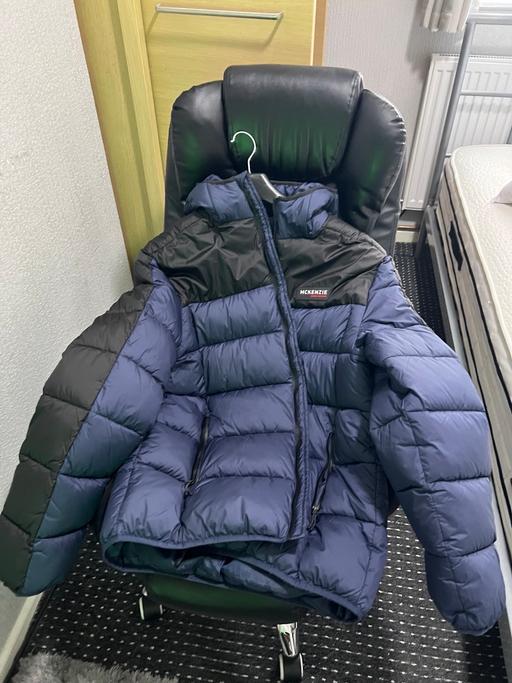Buy & Sell Ardleigh Tendring - Photos for McKenzie coat blue