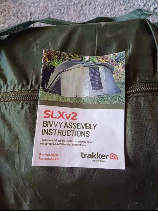 Buy & Sell Middleton Rochdale - Photos for fishing bivvy tent