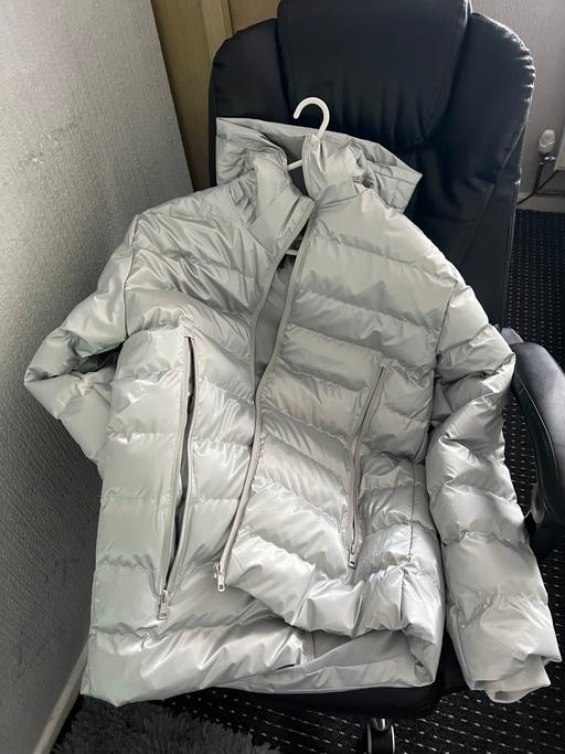 Buy & Sell Ardleigh Tendring - Photos for Soul Star coat silver