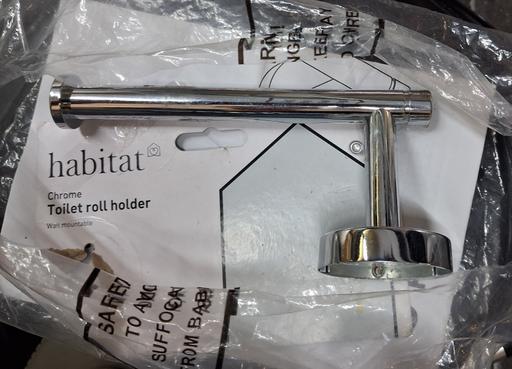 Buy & Sell Middleton Rochdale - Photos for New toilet roll holder
