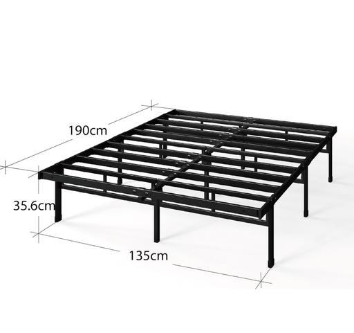 Buy & Sell Lower Sydenham South East London - Photos for Metal double bed frame NEW IN BOX