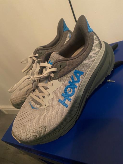 Buy & Sell Merseyside Liverpool - Photos for Hoka running shoes men’s UK size 7