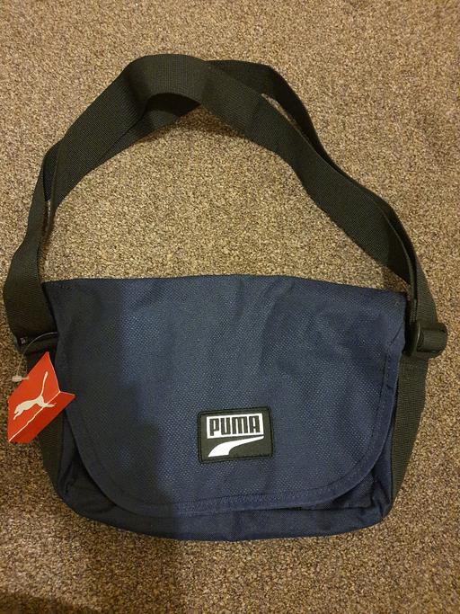 Buy & Sell Bloxwich Walsall - Photos for Puma mini shoulder bag