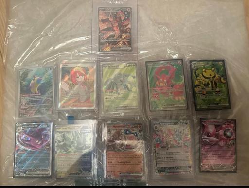 Buy & Sell Hyndland Glasgow - Photos for Pokemon SIR, Full Art, EX bundles