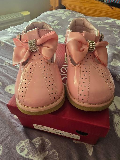 Buy & Sell Weoley Castle Birmingham - Photos for size 5 baby girls shoes