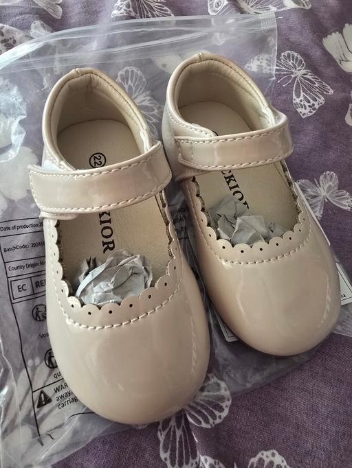 Buy & Sell Weoley Castle Birmingham - Photos for NEW size 5.5 baby girls shoes