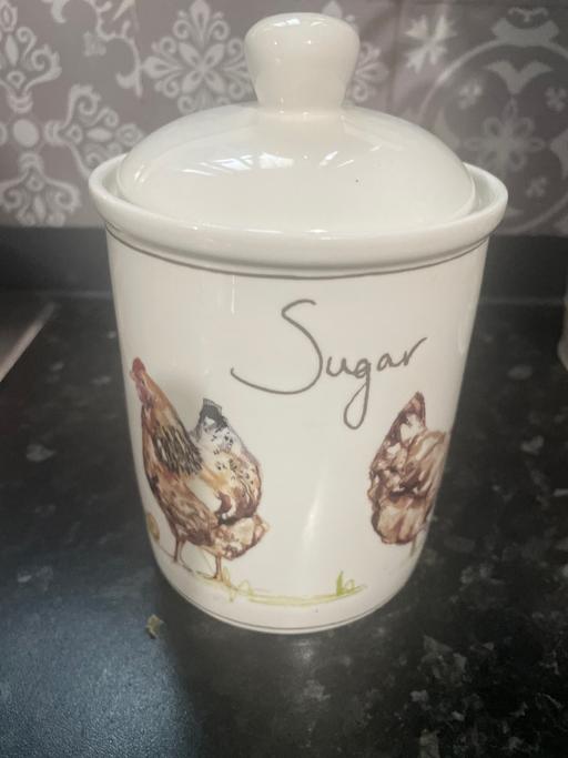 Buy & Sell Ward End Birmingham - Photos for Sugar jar
