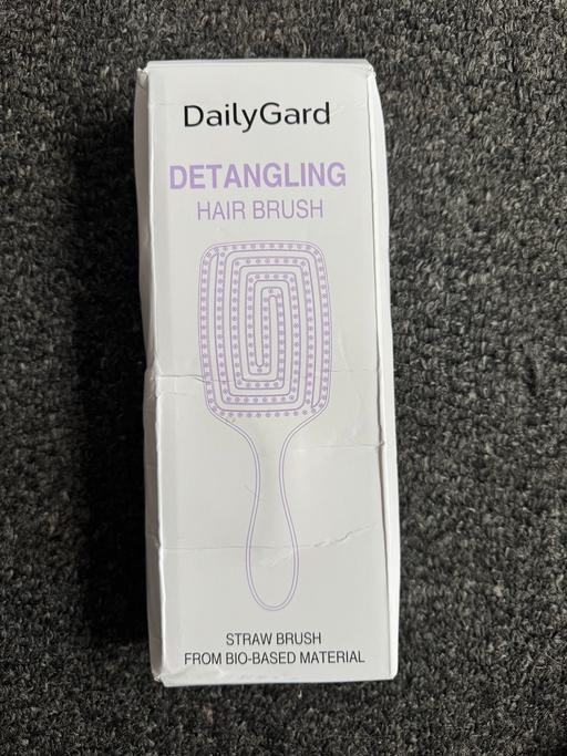 Buy & Sell Blackpool Town Centre Blackpool - Photos for Detangling Hair Brush