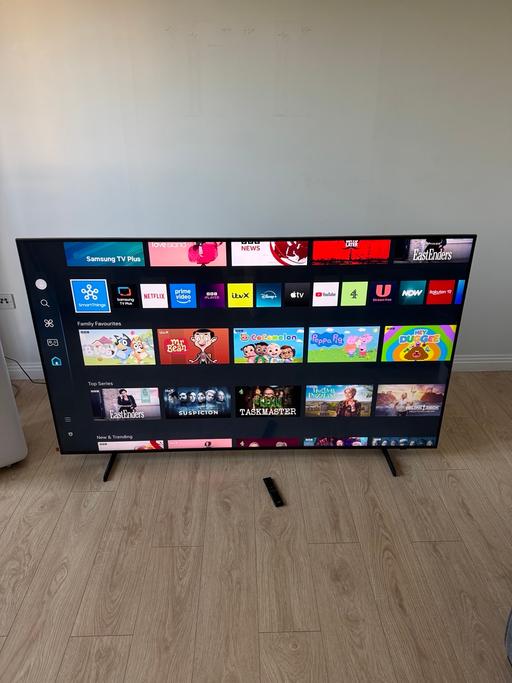 Buy & Sell Spelthorne Surrey - Photos for SAMSUNG 75 inch TV / OPEN TO OFFERS