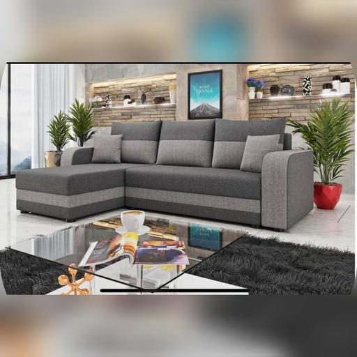 Buy & Sell Coventry City Centre Coventry - Photos for 🔥FLAME RETARDANT 🔥 BERLIN CORNER SOFA BED