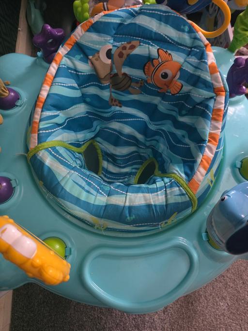 Buy & Sell West Midlands Birmingham - Photos for Finding Nemo bouncer