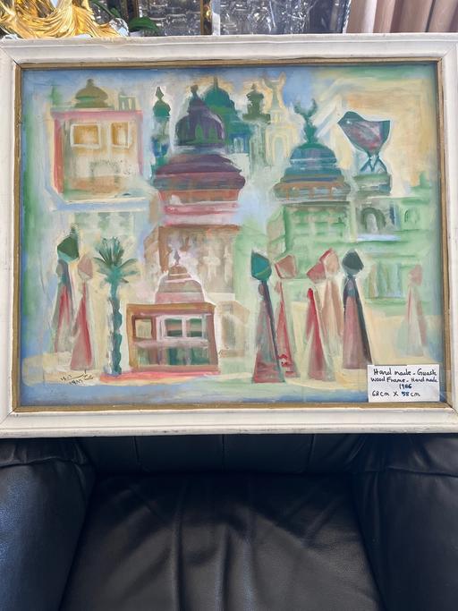 Buy & Sell Edgware Road West London - Photos for Hand painted
