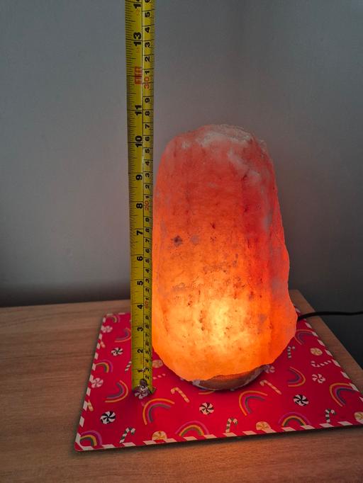Buy & Sell Clifton Nottingham - Photos for salt lamp